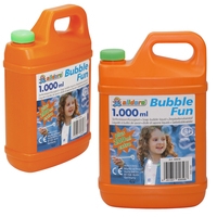 Bubble Liquid 1 liter + 200ml 