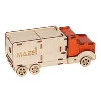 Trickkiste Maze1 Truck Secret Escape Box**** 
