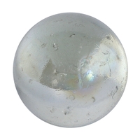 Marbles Clear ca. 3,5cm (6 pcs) 