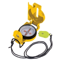 ADAC Taschenkompass mit Beleuchtung 