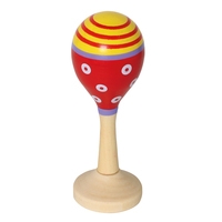 Mini-Maracas, 2-fach sortiert 