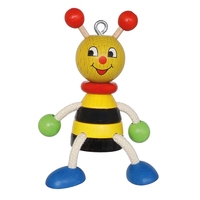 Schwingfigur Biene 