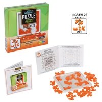 Puzzle Impossible Jigsaw 28**** 28pcs 