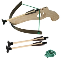 Crossbow Small With Three Arrows  - New Version 