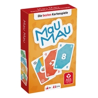 Mau Mau Card Game 