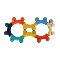 Motor Rattle 8 Pastell 