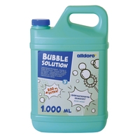 Bubble Liquid 1 liter + 200 ml Extra 