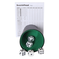 Dice-Game-Set 