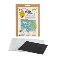 Nature Printing Paper, 16 pieces 