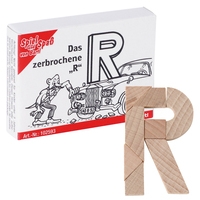 Das zerbrochene R 