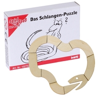 Das Schlangen-Puzzle 