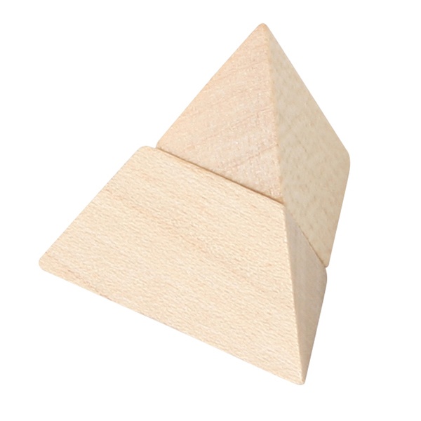 Mini-Puzzles - The Pyramid Puzzle | Bartl GmbH