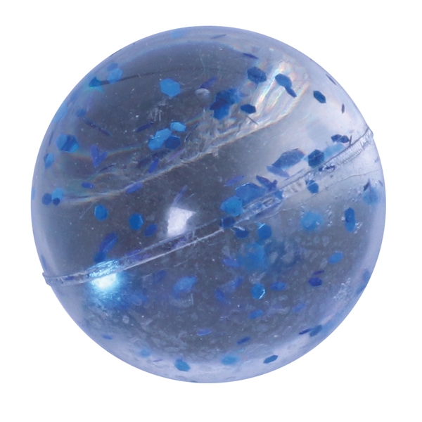 Glitzer Flummies, 10er Set, je ca. D 2,5cm | Bartl GmbH